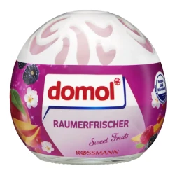 Освежитель воздуха domol Sweet Fruits, 100 мл