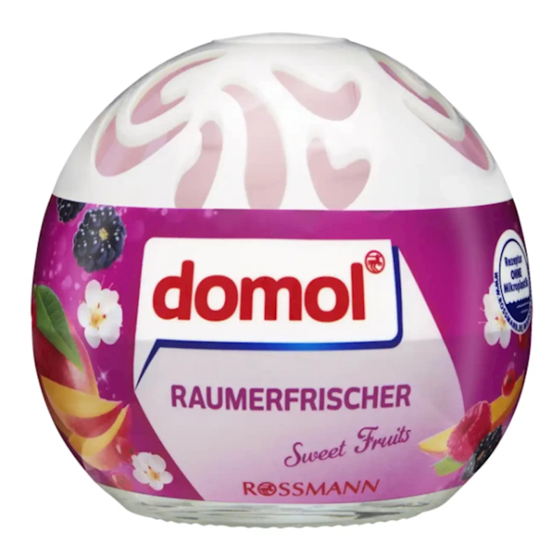 Hava təravətləndiricisi domol Sweet Fruits, 100 ml Hava təravətləndiricisi domol Sweet Fruits, 100 ml