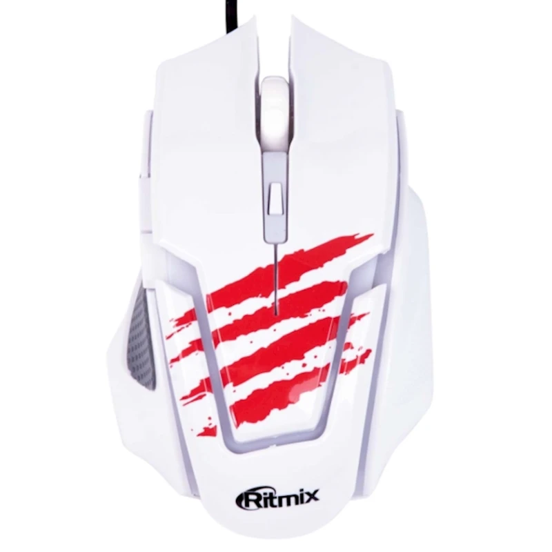 Мышь Ritmix ROM-350 White Мышь Ritmix ROM-350 White