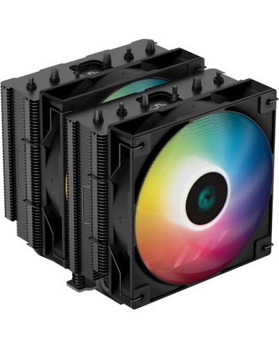 Kuler üçün prosessor Deepcool Gammax AG620 BK ARGB