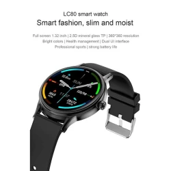 Смарт-часы Smart Watch LC80 Black
