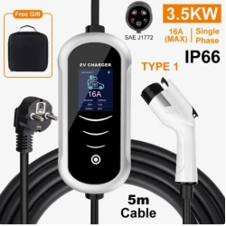 Şarj stansiyası Stech GO-A20 3.5kv