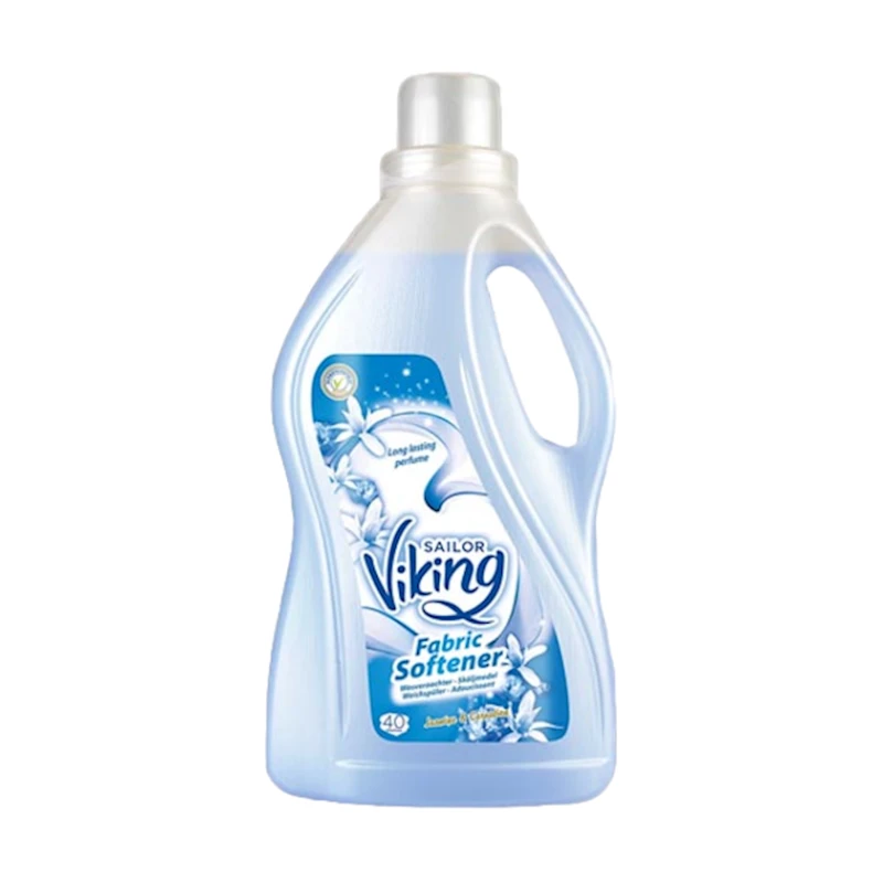 Кондиционер для белья Viking Fabric Softener С ароматом жасмина и гвоздики 2 л