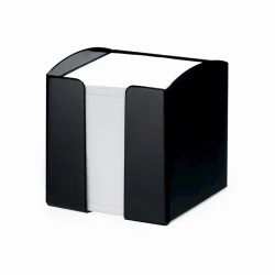 Подставка под бумагу для заметок Durable Trend, черный