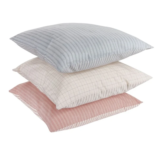 Наволочка JYSK Guldregn, 50x50 см, розовый