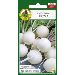 Семена овощей Редис Sniezka, 10 г