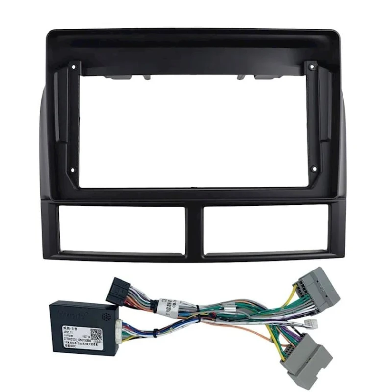 Автомобильный монитор NAVO Jeep Cherokee 2004-2005