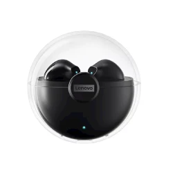 Беспроводные наушники Lenovo LP80 Black