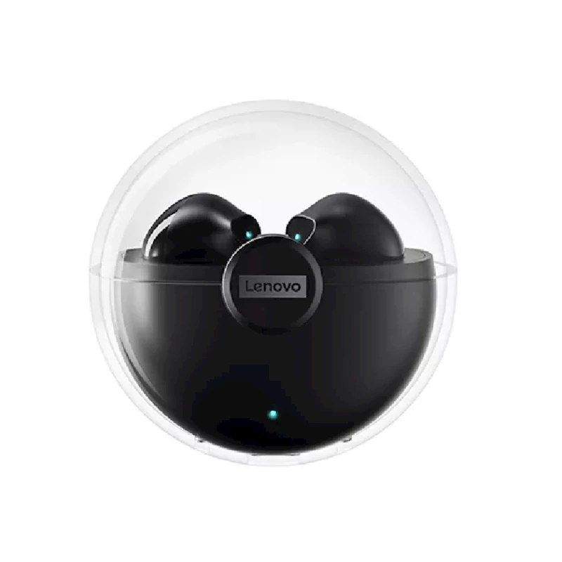 Беспроводные наушники Lenovo LP80 Black Беспроводные наушники Lenovo LP80 Black