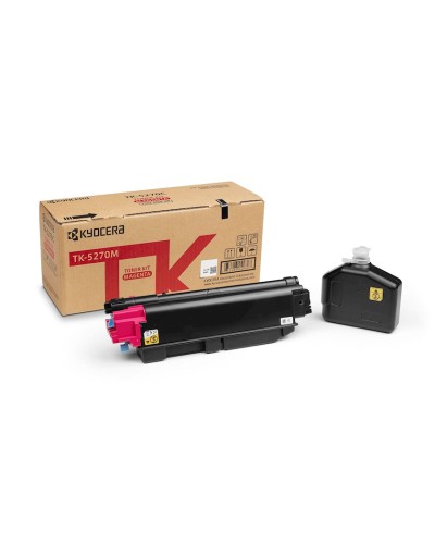 Toner kartric Kyocera TK-5270M Magenta (1T02TVBNL0)