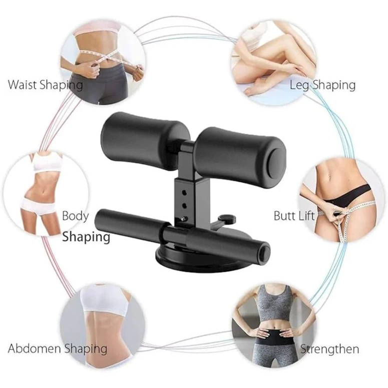 Press üçün trenajor Young Plus WS0414, göy