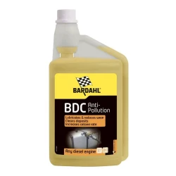 Топливная присадка Bardahl BDC 1 литр