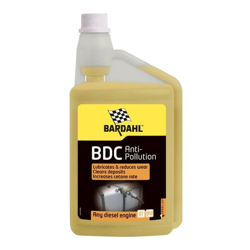 Топливная присадка Bardahl BDC 1 литр Топливная присадка Bardahl BDC 1 литр