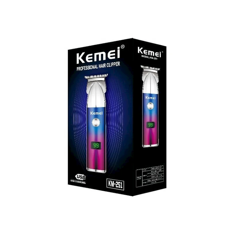 Универсальная машинка для стрижки Kemei KM-251