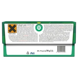 Капсулы для стирки Ariel Pods Всё-в-1 Горный Родник, автомат, 28x19.5 г