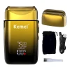 Триммер Kemei TX10 gold