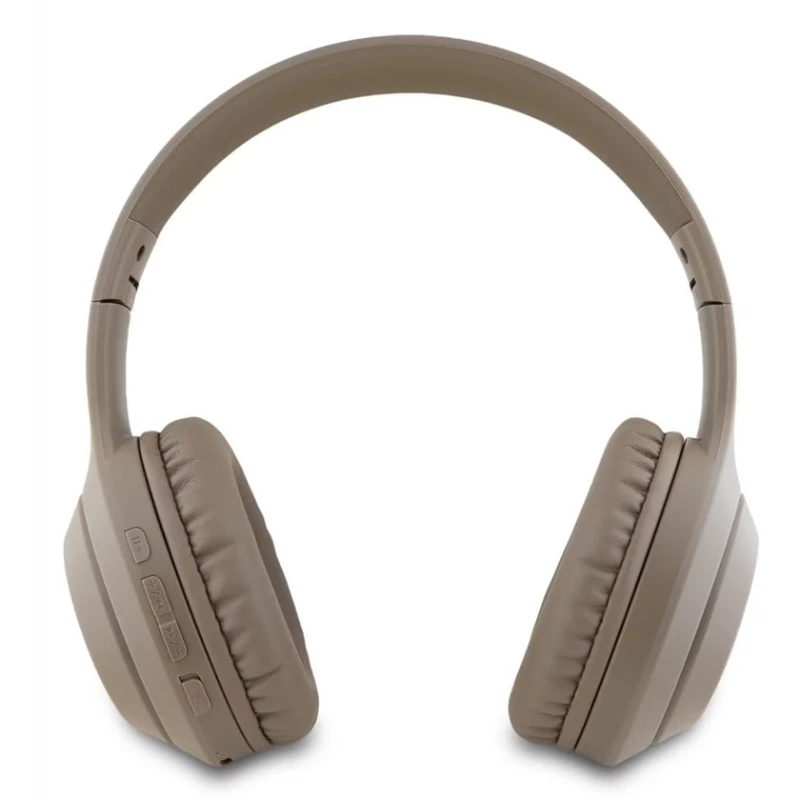 Simsiz qulaqlıqlar Guess GUOBHV21SFGSW with Classic Printed Logo-Brown