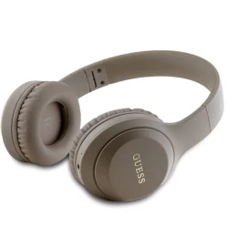 Simsiz qulaqlıqlar Guess GUOBHV21SFGSW with Classic Printed Logo-Brown