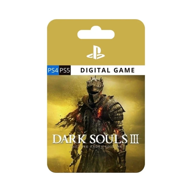 Игра Dark Souls 3 PS4/PS5