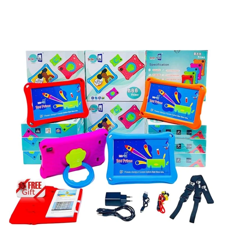 Планшет Bebe Tab B88 4GB/128GB Blue