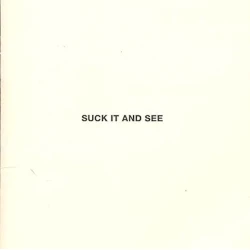 CD диск Domino Records Arctic Monkeys - Suck it and see