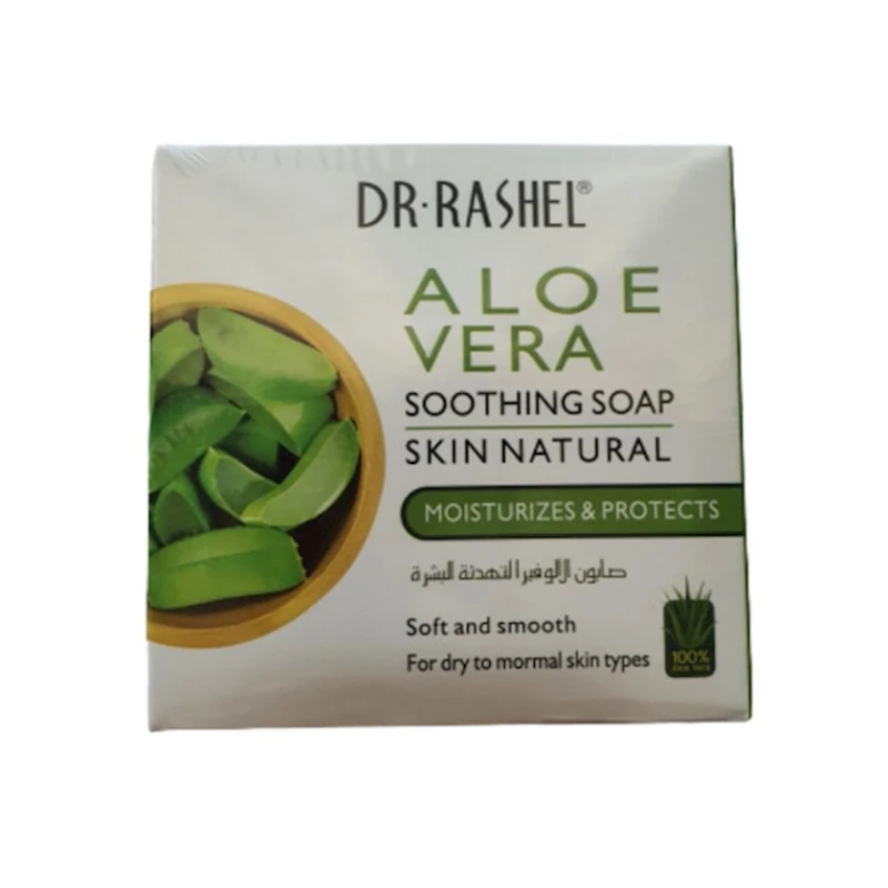 Təbii sabun Dr.Rashel Aloe Vera 100 q Təbii sabun Dr.Rashel Aloe Vera 100 q