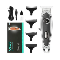 Машинка для стрижки волос VGR V-263 Black