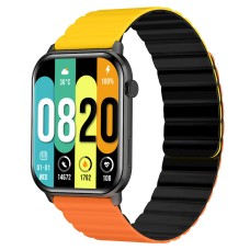 Smart saat Kieslect Calling Watch KS Orange-Yellow/Black