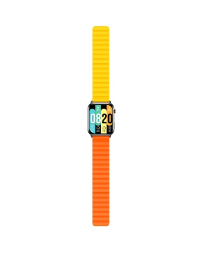 Smart saat Kieslect Calling Watch KS Orange-Yellow/Black