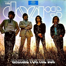 Vinil plastin Elektra Records The Doors - Waitng For The Sun