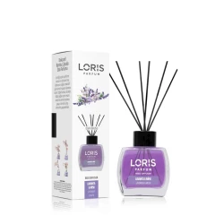 Ароматический диффузор Loris Parfum Lavender & Musk, 120 мл