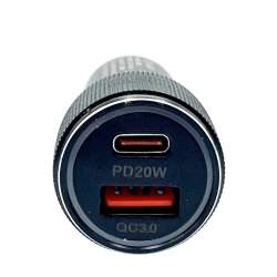 Avtomobil enerji toplama cihazı ST-21 38W Black Avtomobil enerji toplama cihazı ST-21 38W Black