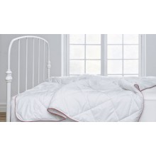 Yorğan Yataş Dacron 95 235x215 sm, ikinəfərlik XL, ağ