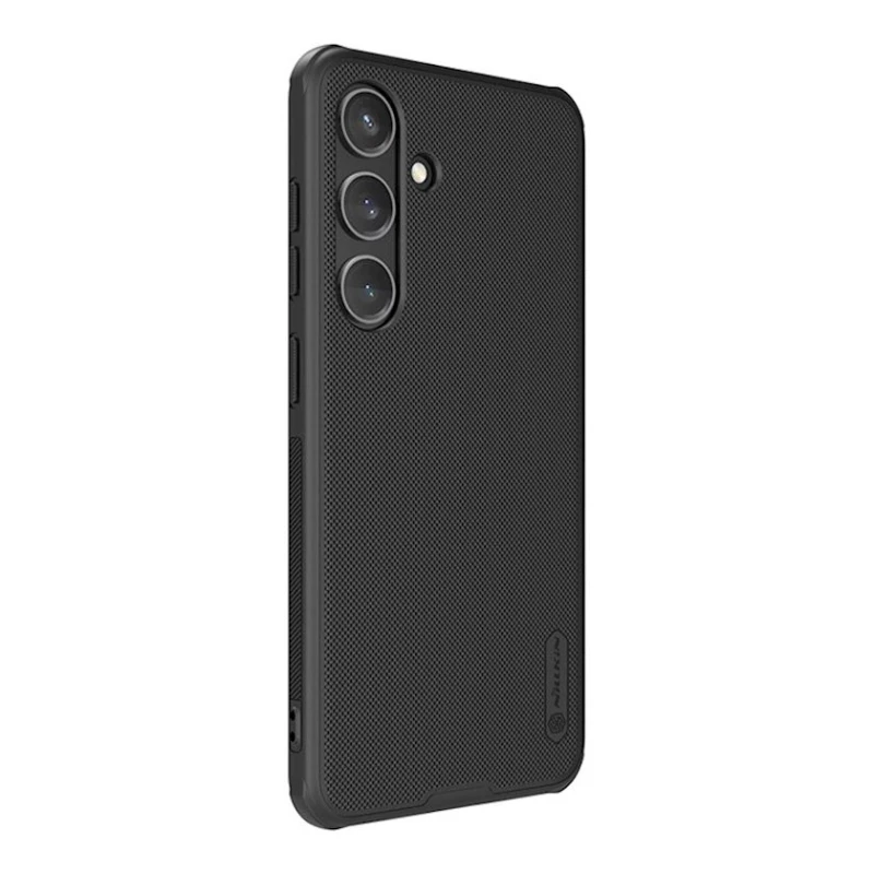Чехол Nillkin Frosted Shield Pro Magnetic для Galaxy S24 Black