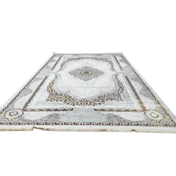 Ковер Sahara SHA-00002107, 80x150 см, шерсть, разноцветный