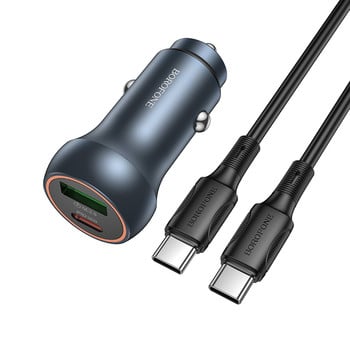 Быстрое зарядное устройство BZ32B DREAMS 1USB1Type-C 3.0A 48W PD30WQC3.0 Быстрое зарядное устройство BZ32B DREAMS 1USB1Type-C 3.0A 48W PD30WQC3.0