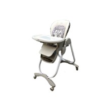 Uşaq yedizdirmə oturacaqları Kidilo 268 ağ