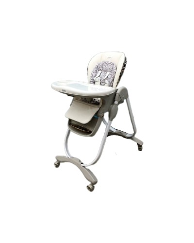 Uşaq yedizdirmə oturacaqları Kidilo 268 ağ