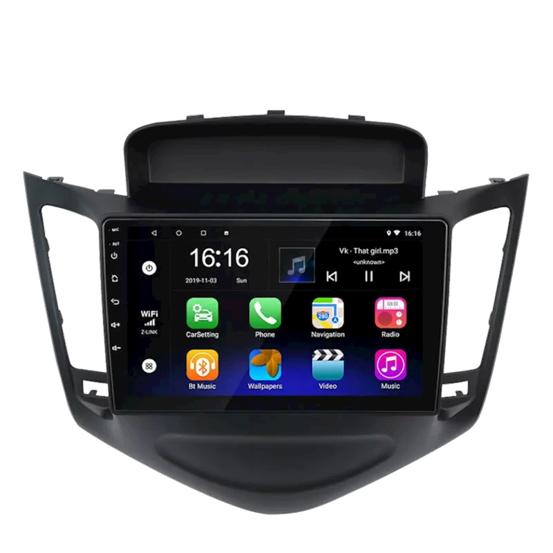 Автомобильный монитор Asey Chevrolet Cruze 2012 USA