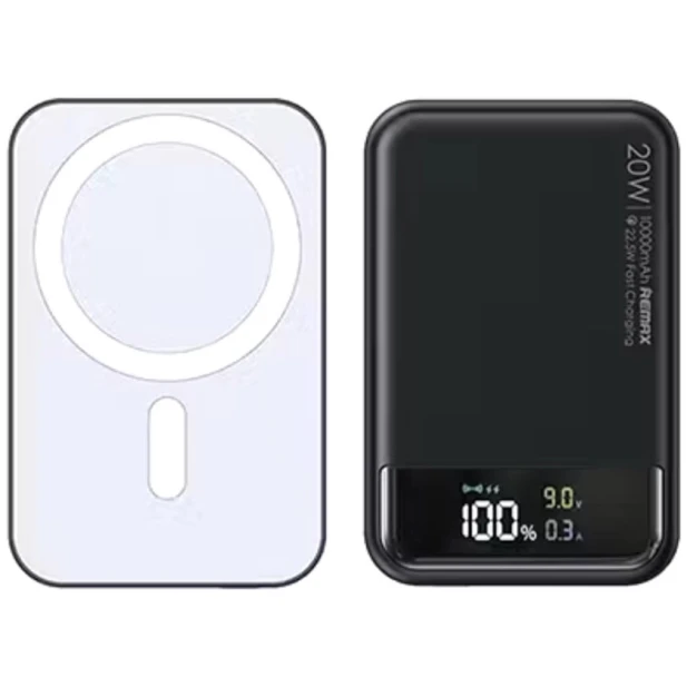 Внешний аккумулятор Remax RPP-525 Black