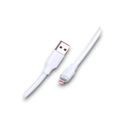 Кабель USB Jdak A01J-8 Lightning, белый