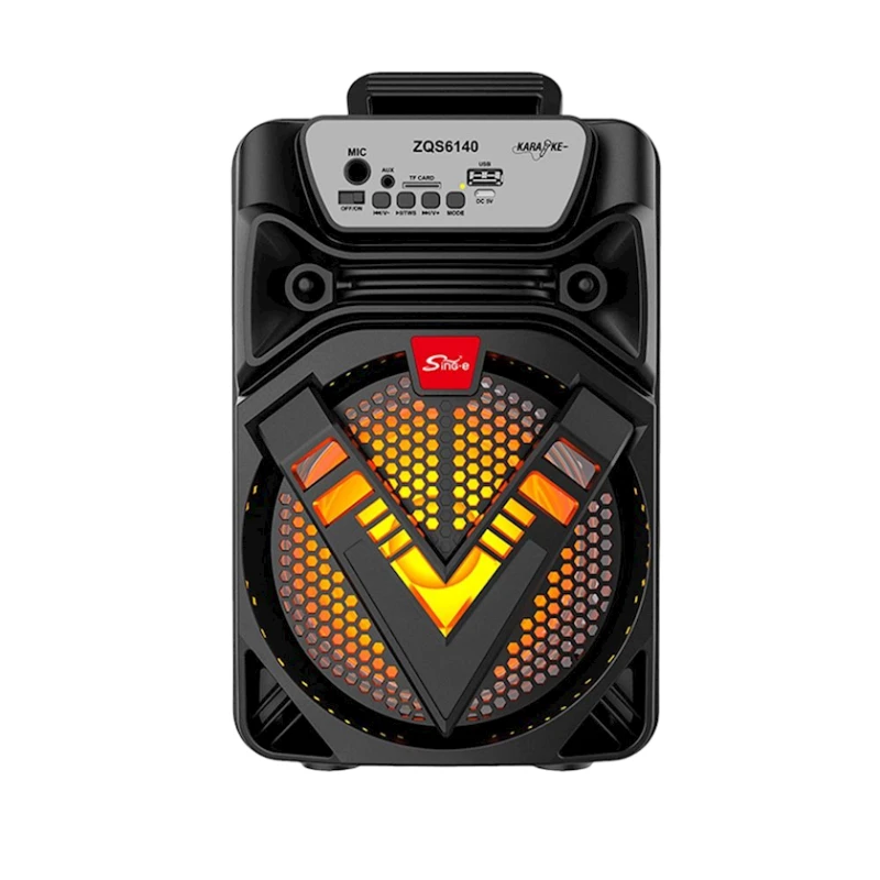 Портативная колонка ZQS6140