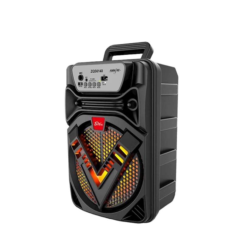 Портативная колонка ZQS6140