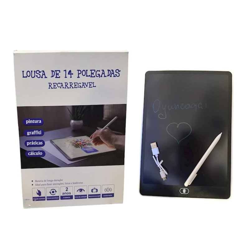 Графический планшет 2905WU LCD 14 inch White Графический планшет 2905WU LCD 14 inch White