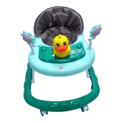 Yerimə arabası TToys_46-45-60, yaşıl