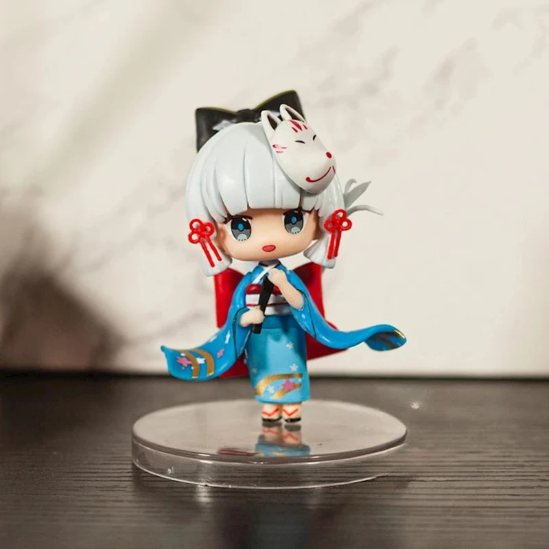 Фигурка Genshin Impact Ayaka Mini, 10 см Фигурка Genshin Impact Ayaka Mini, 10 см