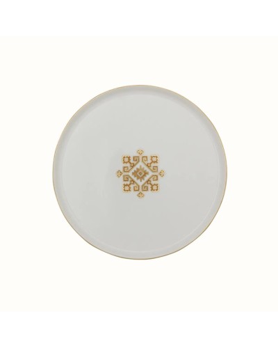 Süfrə qab-qacaq dəsti Porland Arabesque 04ALM006592, 27 parça, farfor, 6 nəfərlik, rəngbərəng