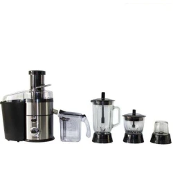 Соковыжималка-блендер 4 в 1 MAXBQSCH MB-3882RAX