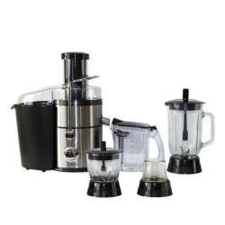 Соковыжималка-блендер 4 в 1 MAXBQSCH MB-3882RAX