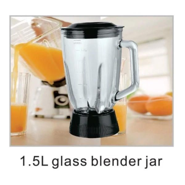 Соковыжималка-блендер 4 в 1 MAXBQSCH MB-3882RAX Соковыжималка-блендер 4 в 1 MAXBQSCH MB-3882RAX